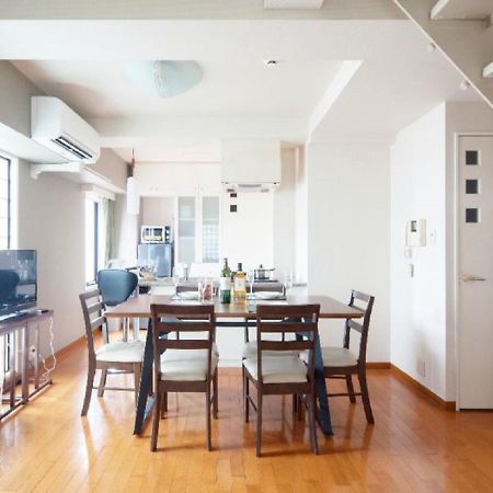 Sapporo Central Apartment S505 מראה חיצוני תמונה