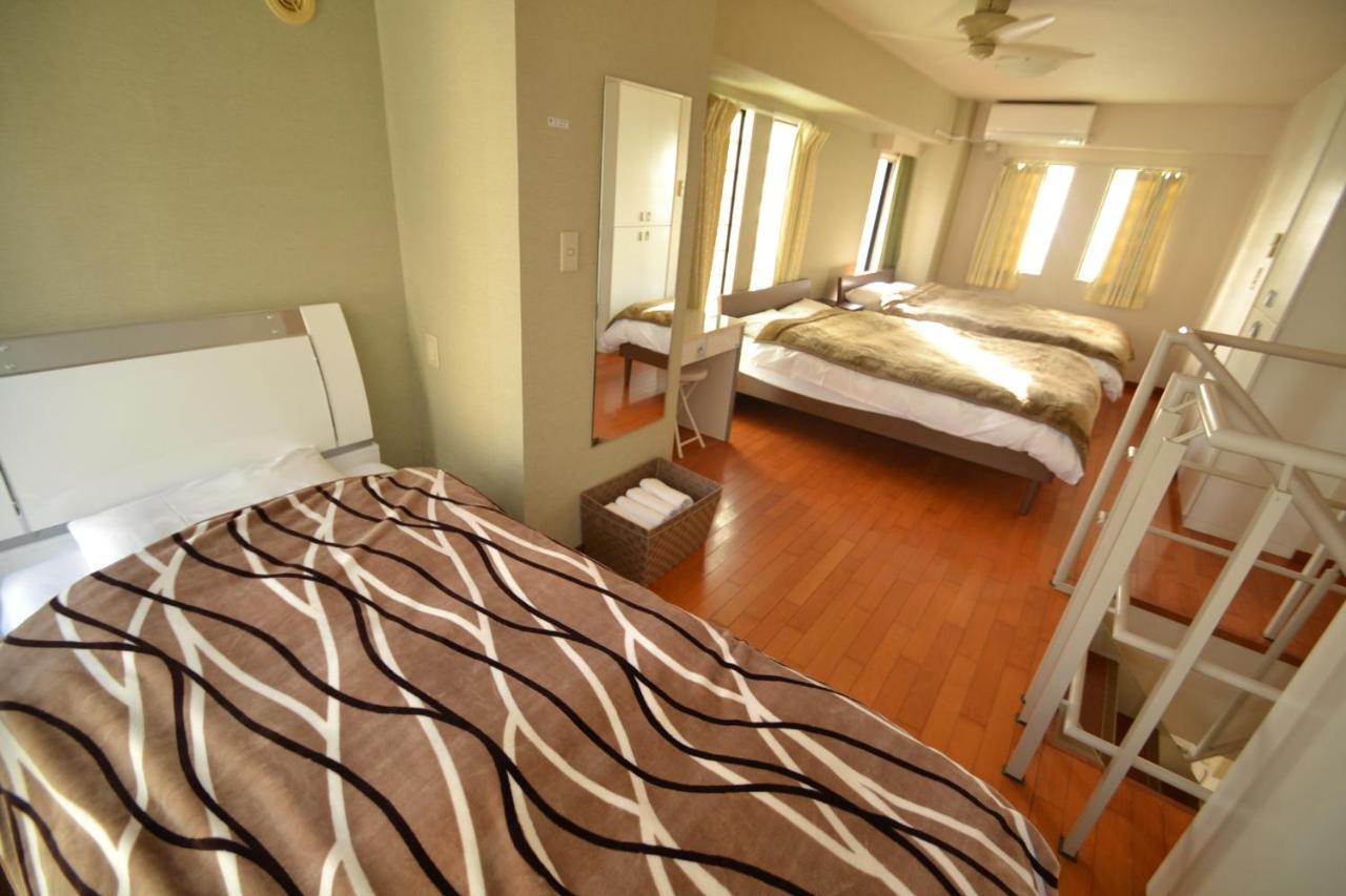 Sapporo Central Apartment S505 מראה חיצוני תמונה
