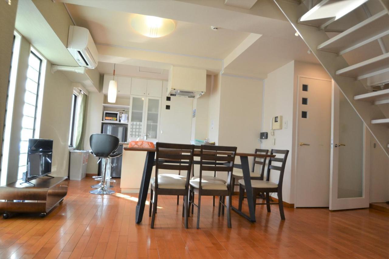 Sapporo Central Apartment S505 מראה חיצוני תמונה