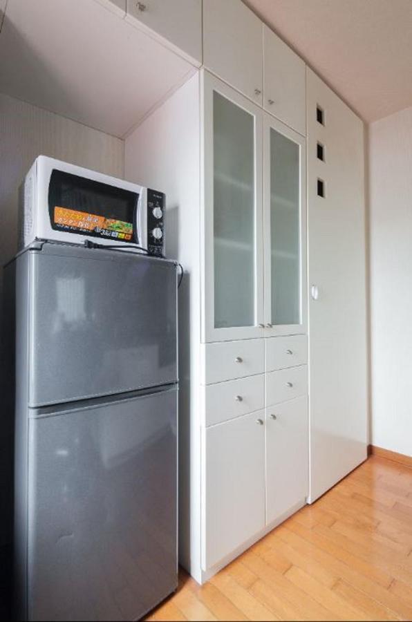 Sapporo Central Apartment S505 מראה חיצוני תמונה