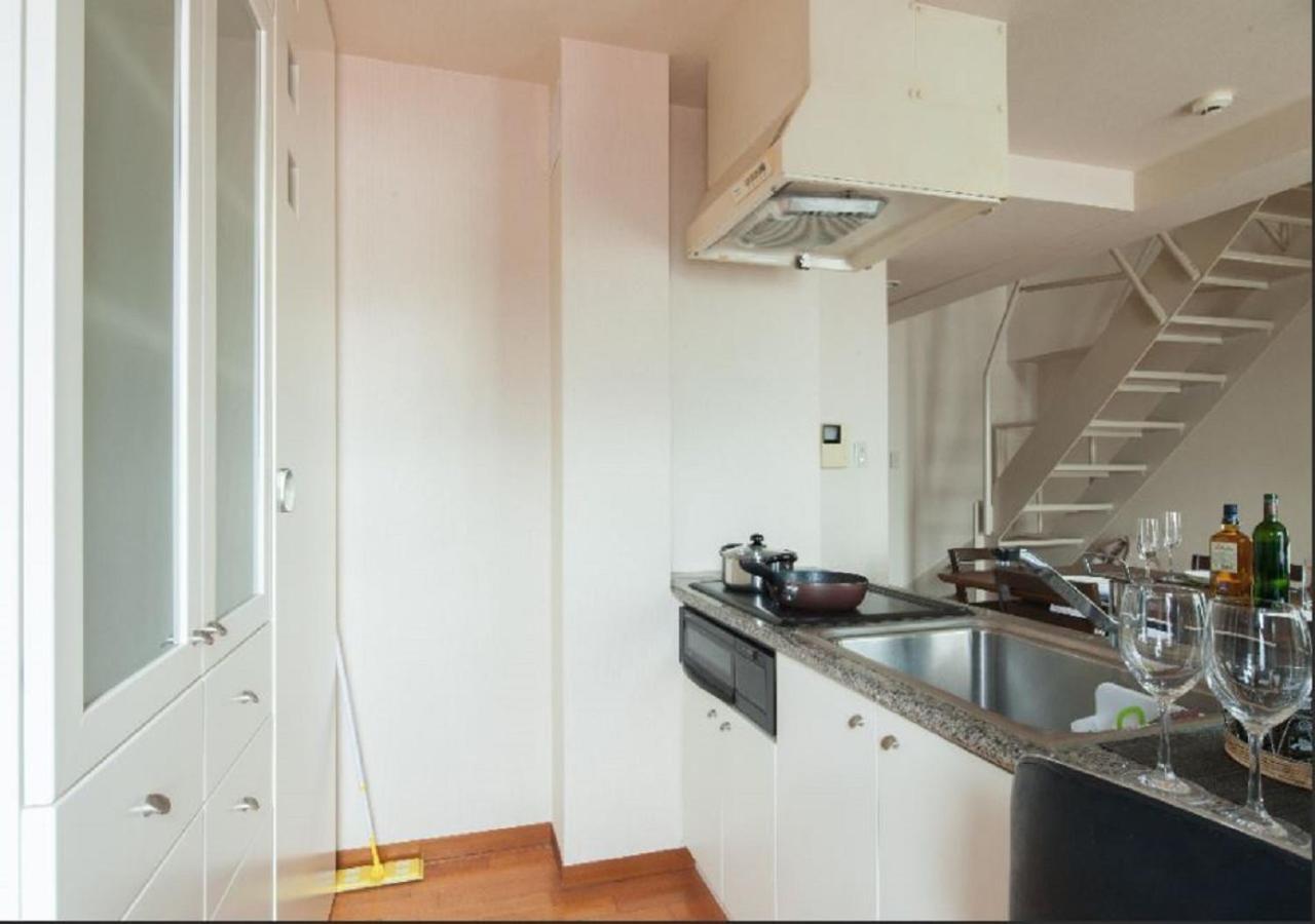 Sapporo Central Apartment S505 מראה חיצוני תמונה