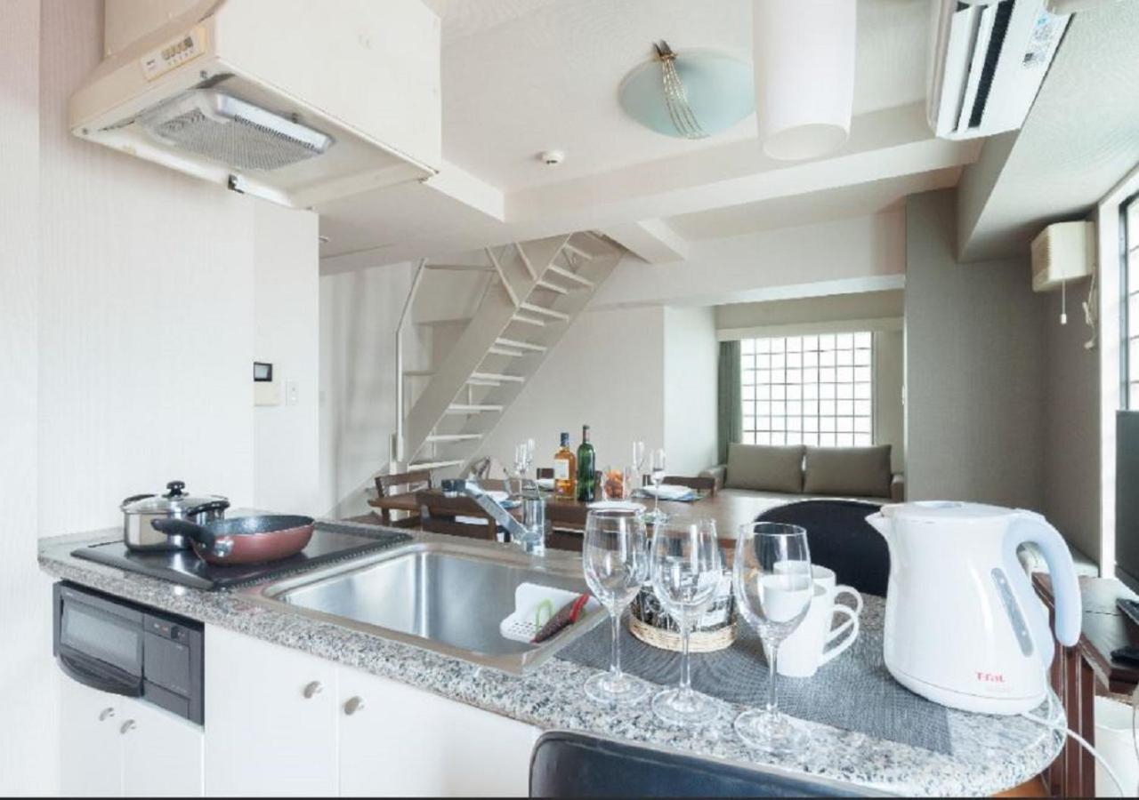 Sapporo Central Apartment S505 מראה חיצוני תמונה