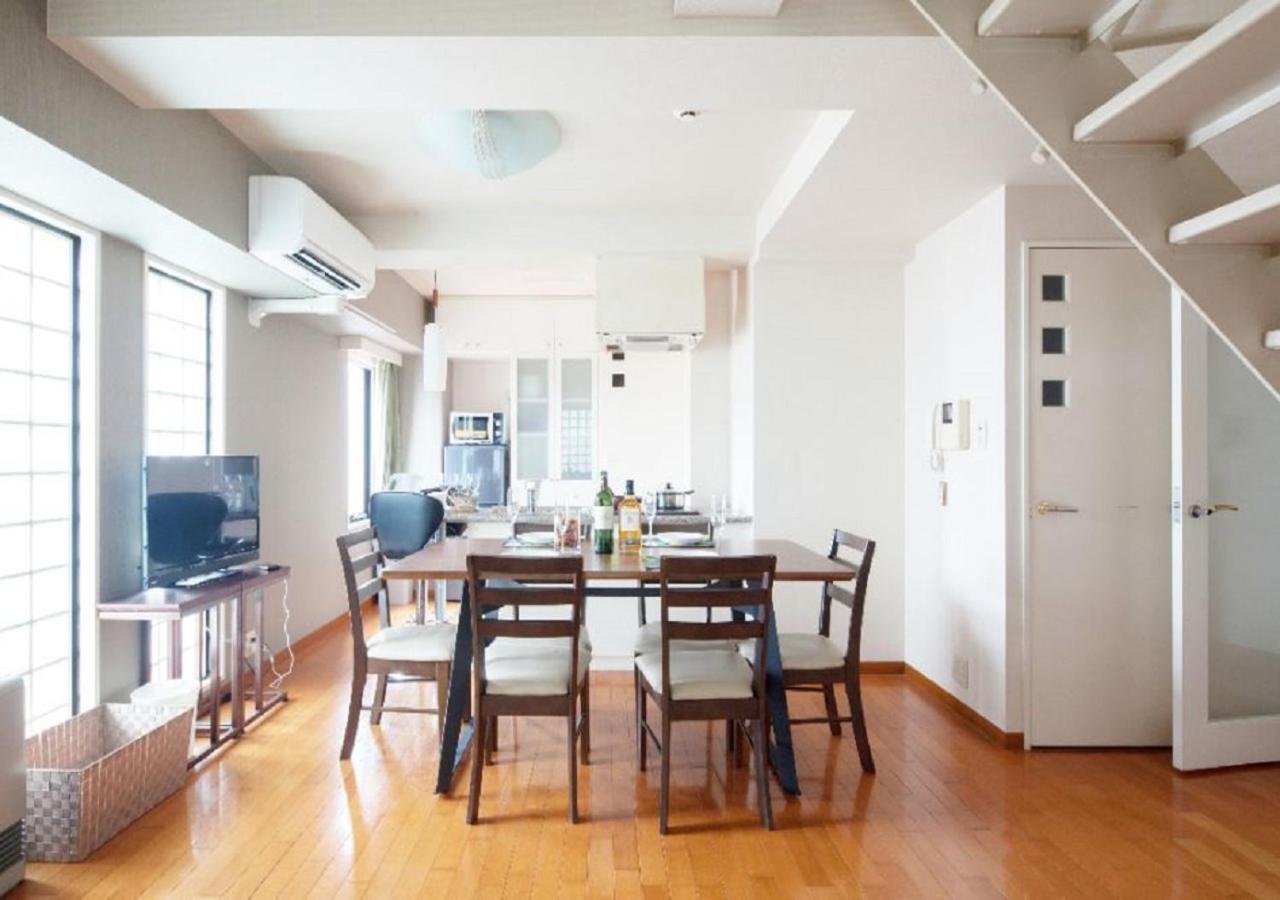 Sapporo Central Apartment S505 מראה חיצוני תמונה