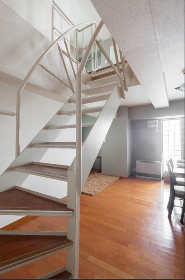 Sapporo Central Apartment S505 מראה חיצוני תמונה