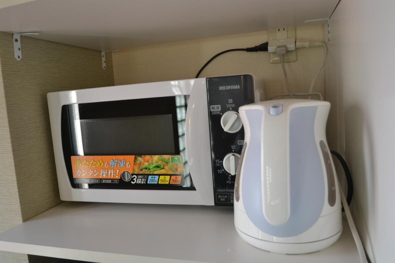 Sapporo Central Apartment S505 מראה חיצוני תמונה