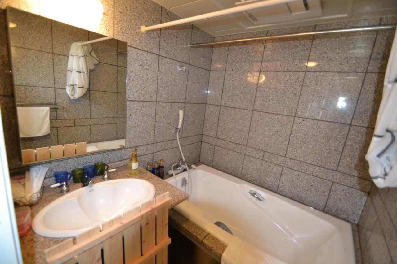 Sapporo Central Apartment S505 מראה חיצוני תמונה